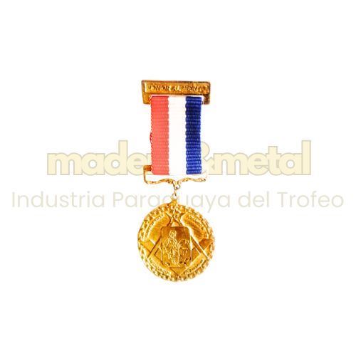 Imagen de Condecoración de metal - M2.800